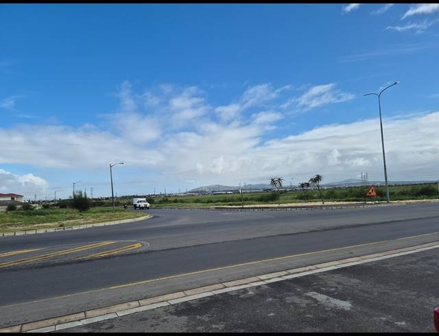 6,776M² VACANT LAND FOR SALE IN HAASENDAL